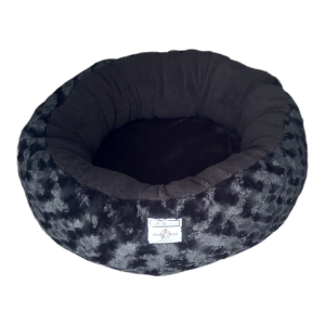XL Dog Donut Crumple Bed - XL115