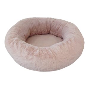 Medium Dog Donut Crumple Bed