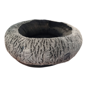 XL Dog Donut Crumple Bed - XL138