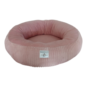 XL Dog Donut Crumple Bed - XL85